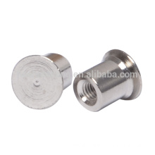 manufacturer threaded stainless steel m8 round nut for electric heating element